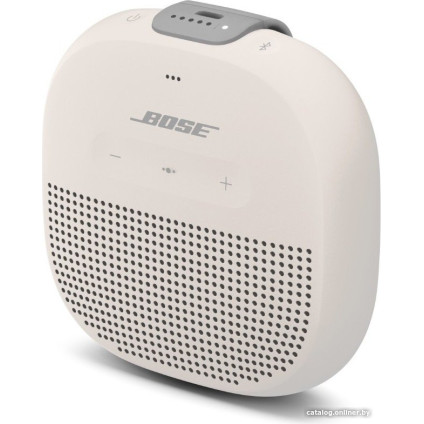 Беспроводная колонка Bose SoundLink Micro (белый)