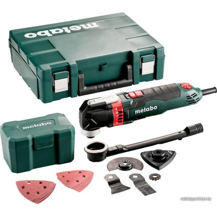 Реноватор Metabo MT 400 Quick Set 601406500