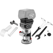 Кромочно-петельный фрезер GRAPHITE 58GE140 (без АКБ)