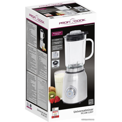 Стационарный блендер ProfiCook PC-UM 1207
