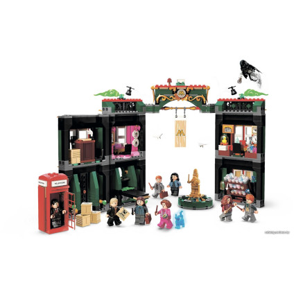 Конструктор LEGO Harry Potter 76403 Министерство магии