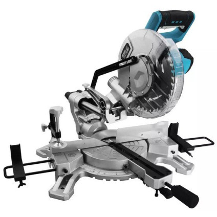 Дисковая (циркулярная) пила Dedra DED6904 (без АКБ)