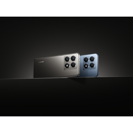 Телефон Xiaomi 14T Pro 12GB/256GB международная версия (серый титан)