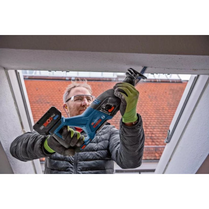 Сабельная пила Bosch GSA 18V-28 Professional 06016C0000 (без АКБ)