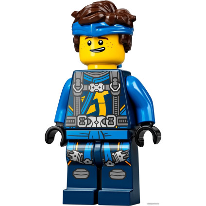 Конструктор LEGO Ninjago 71756 Подводный Дар Судьбы