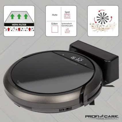 Робот-пылесос Proficare PC-BSR 3043