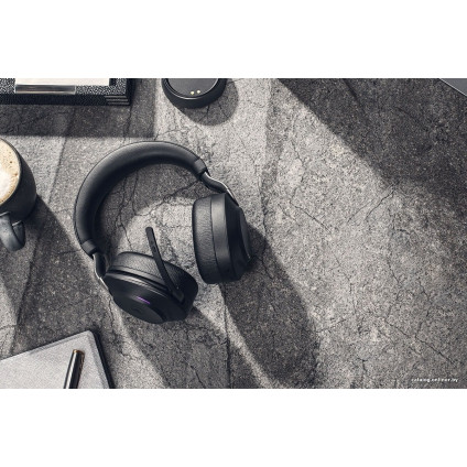 Офисная гарнитура Jabra Evolve2 85 USB-A UC (черный)