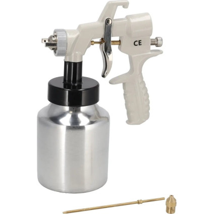 Краскораспылитель Dedra DED7413