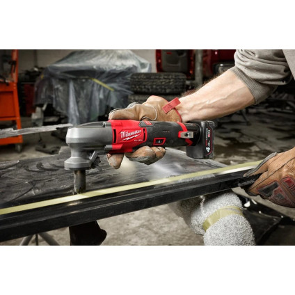 Высечные электрические ножницы Milwaukee M12 FNB16-402X 4933479619 (с 2-мя АКБ, кейс)