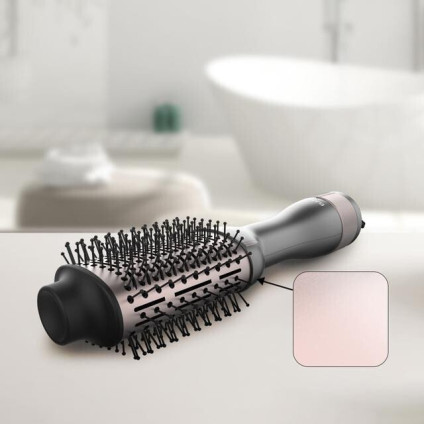 Фен-щетка Cecotec CeramicCare Single 4444