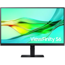 Монитор Samsung ViewFinity S6 LS27D600UAUXEN