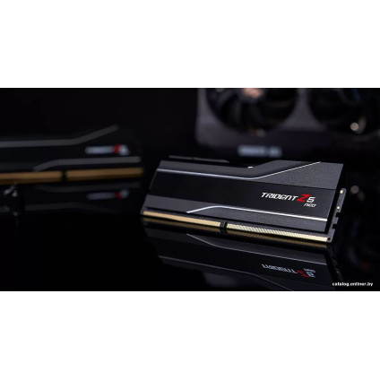Оперативная память G.Skill Trident Z5 Neo 2x32ГБ DDR5 6000 МГц F5-6000J3238G32GX2-TZ5N