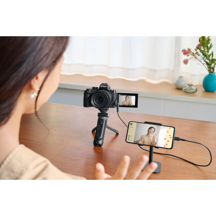 Беззеркальный фотоаппарат Nikon Z50 II Double Kit 16-50mm VR + 50-250mm VR