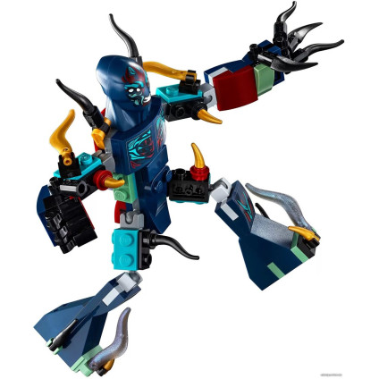 Конструктор LEGO Marvel Super Heroes 76156 Взлет Домо