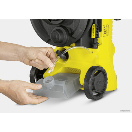 Мойка высокого давления Karcher K 3 Premium Power Control 1.602-750.0