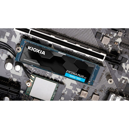 SSD Kioxia Exceria Plus G3 2TB LSD10Z002TG8