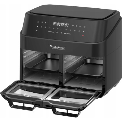 Аэрогриль (аэрофритюрница) TurboTronic TT-DAF7W