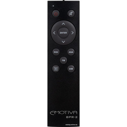 Стереоресивер Emotiva BasX TA1