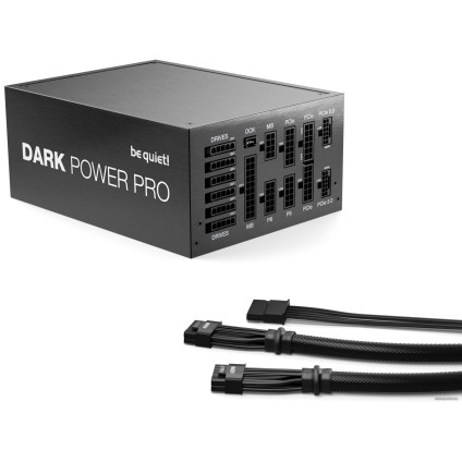 Блок питания be quiet! Dark Power Pro 13 1600W BN332
