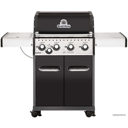Газовый гриль для дачи Broil King Baron 440