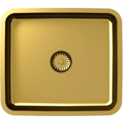 Кухонная мойка Quadron KS1U4035PVDG1G1