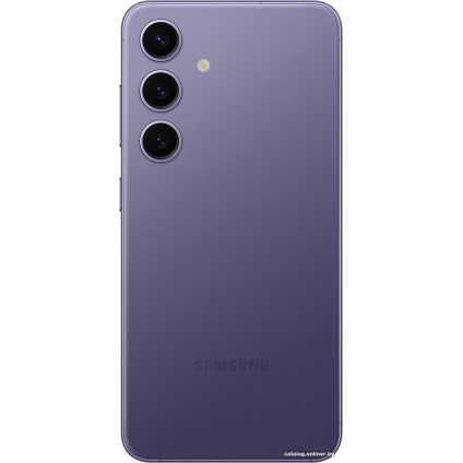 Телефон Samsung Galaxy S24 8GB/128GB SM-S921B Exynos (фиолетовый)