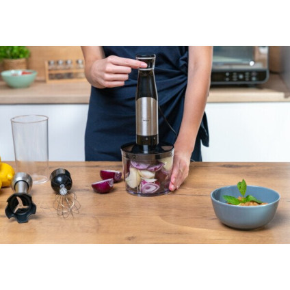 Погружной блендер Goetze & Jensen HB902X