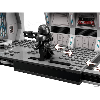 Конструктор LEGO Star Wars 75324 Атака темных штурмовиков