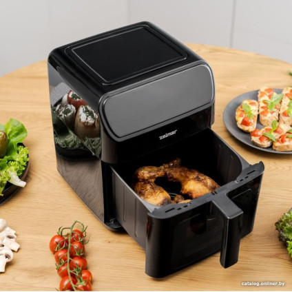 Аэрогриль (аэрофритюрница) Zelmer ZAF6500