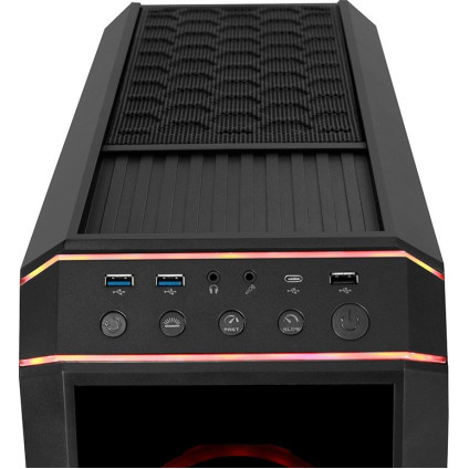 Корпус Chieftec Stallion II GP-02B-UC-OP