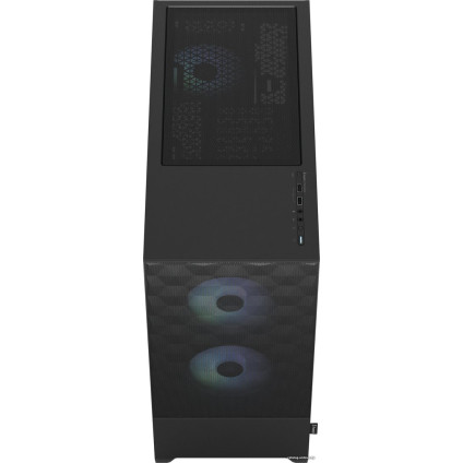 Корпус Fractal Design Pop Air RGB Black TG Clear Tint FD-C-POR1A-06