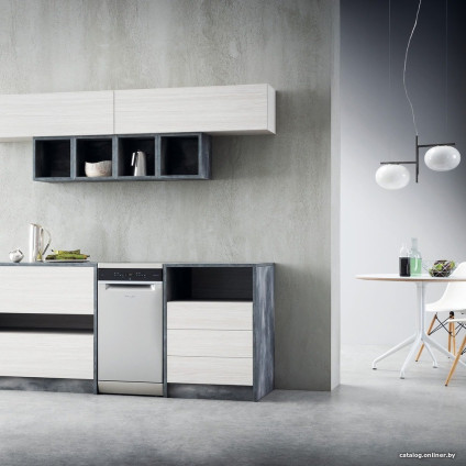 Отдельностоящая посудомоечная машина Whirlpool WSFO 3O23 PFX