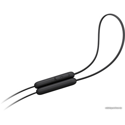 Наушники Sony WI-C310 (черный)
