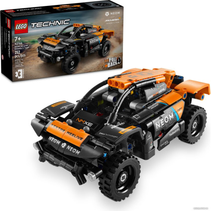 Конструктор LEGO Technic 42166 NEOM McLaren Extreme E Race Car