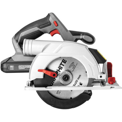 Дисковая (циркулярная) пила GRAPHITE 58G023 (без АКБ)