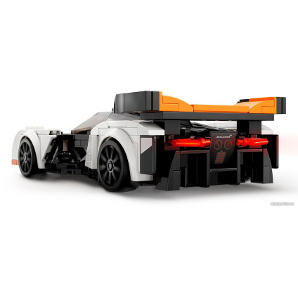 Конструктор LEGO Speed Champions 76918 McLaren Solus GT и McLaren F1 LM
