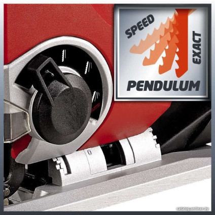 Электролобзик Einhell TE-JS 18 Li 4321200 (без АКБ)