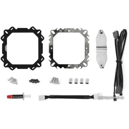 Кулер для процессора Thermaltake Riing Silent 12 RGB Sync Edition