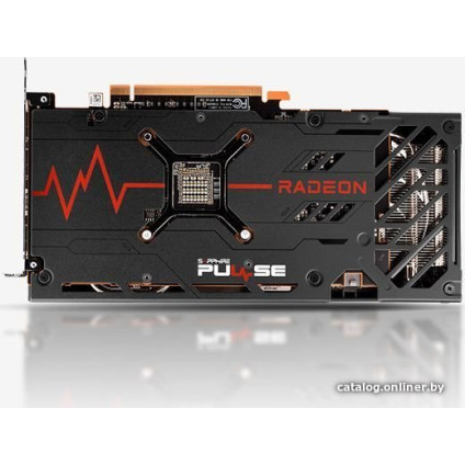 Видеокарта Sapphire Pulse Radeon RX 7600 8GB 11324-01-20G