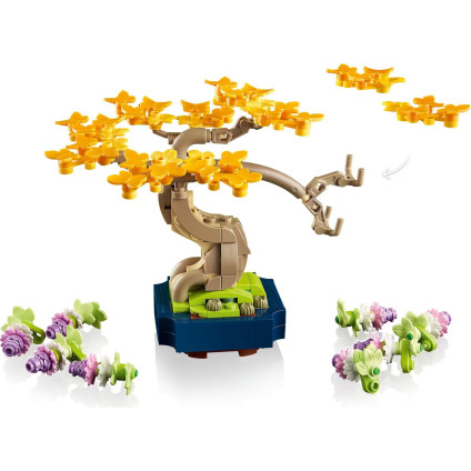 Конструктор LEGO The Botanical Collection 10373 Мини-деревья бонсай