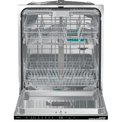 Встраиваемая посудомоечная машина Gorenje GV643D60