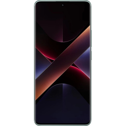 Телефон POCO X7 12GB/512GB международная версия (зеленый)