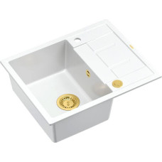 Кухонная мойка Quadron HB8210U1G1P2O