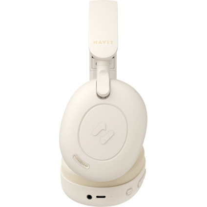 Наушники Havit H655BT (бежевый)