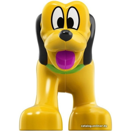 Конструктор LEGO Duplo 10941 Праздничный поезд Микки и Минни