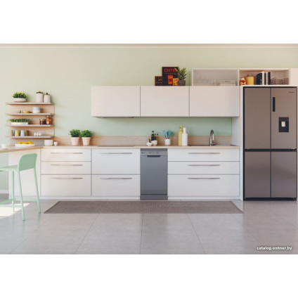 Отдельностоящая посудомоечная машина Candy CDPH 2L1049S