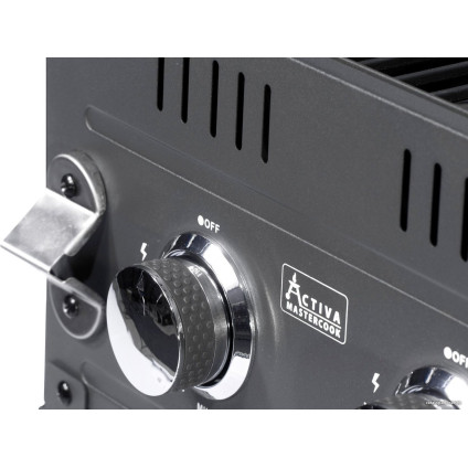 Газовый гриль для дачи Activa Angular Gaz 3.0 11248
