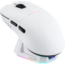 Игровая мышь Ajazz AJ159P (белый)