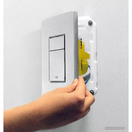 Панель смыва Grohe Skate Cosmopolitan 38732000 (хром)