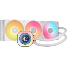 Система жидкостного охлаждения для процессора Corsair iCUE LINK TITAN 360 RX LCD CW-9061026-WW